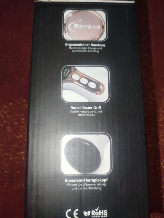 Masażer wibracyjny A704,