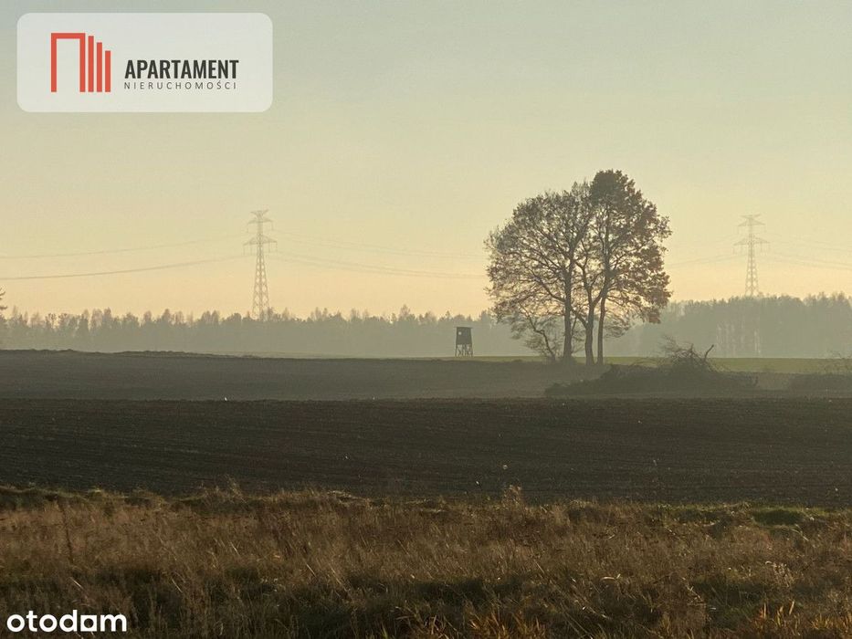 Działki objęte Mpzp pod zabudowę jednorodzinną