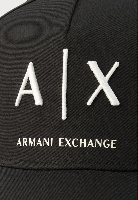 Оригінал кепка чоловіча Armani Exchange AX