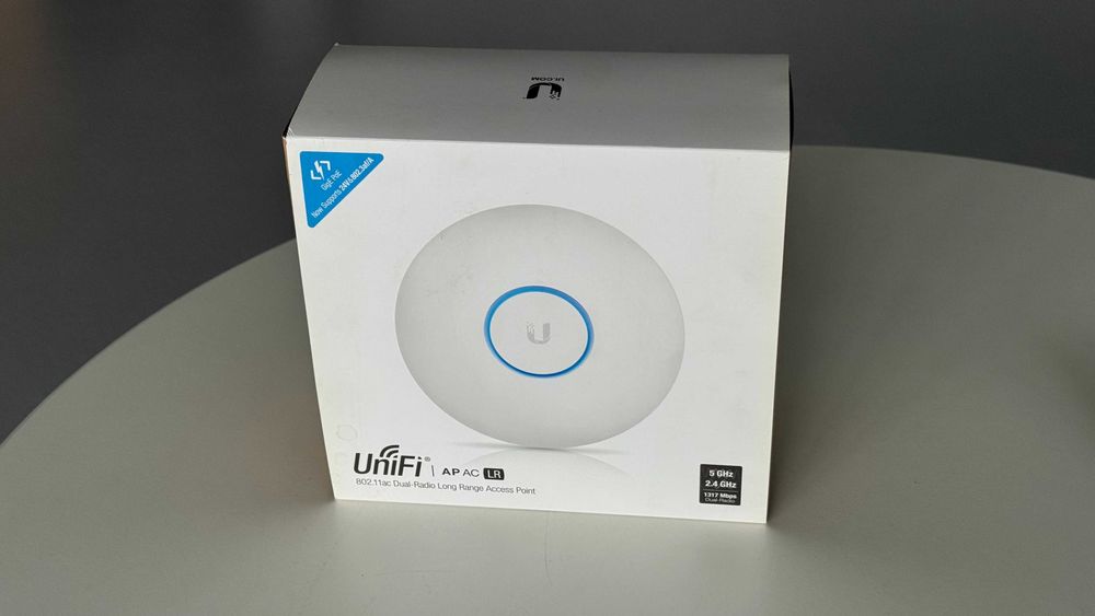Access Point Ubiquiti (UAP-AC-LR) - Unifi