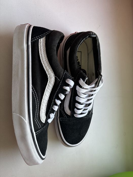 Кеди Vans в гарному стані