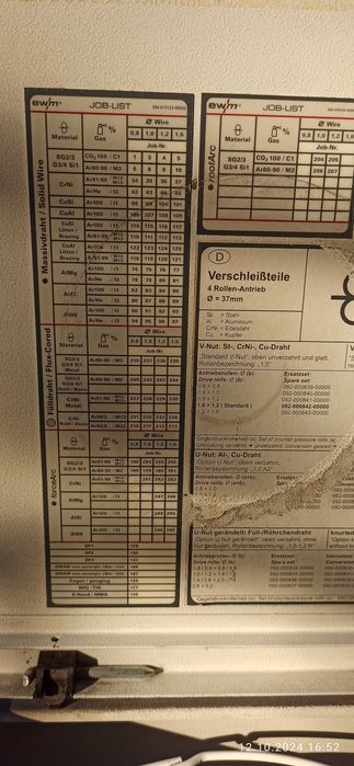 Spawarka EWM Phoenix 351 concept Puls