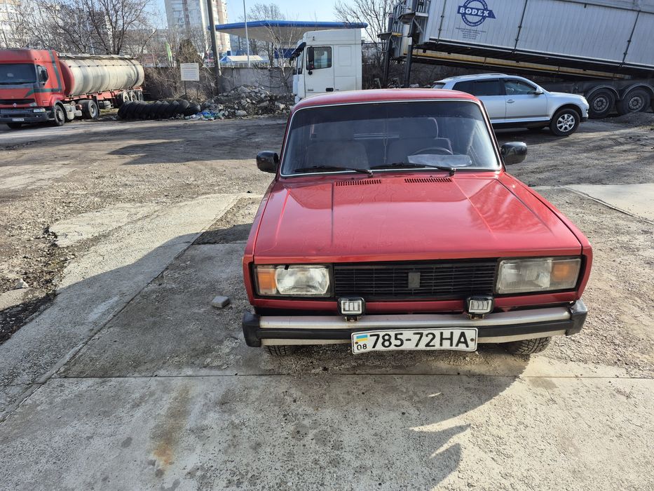 Ваз 2105 в гарному стані