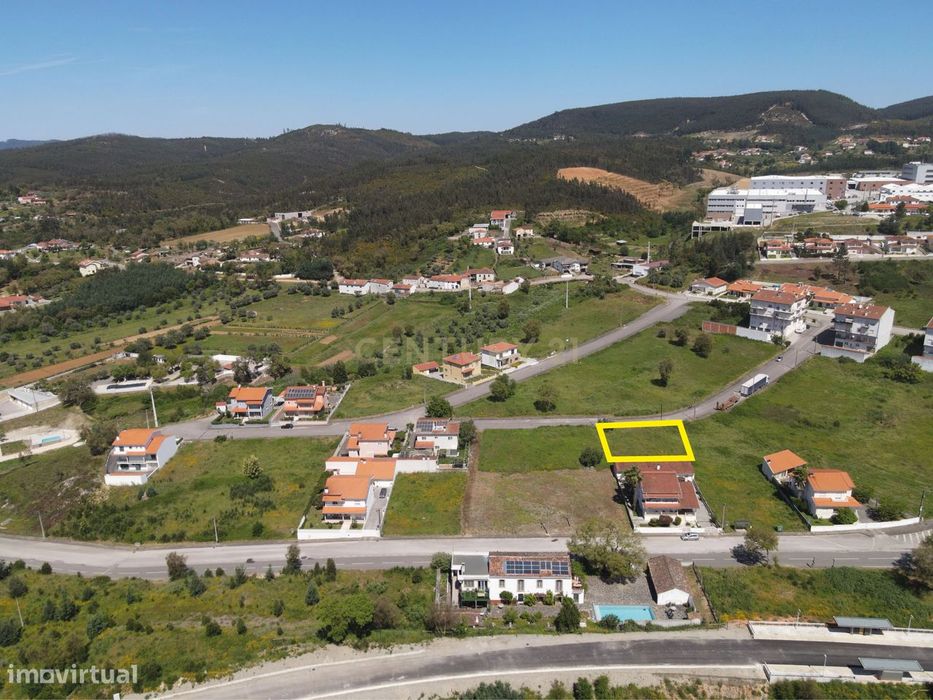 Terreno p/construção - Sepins — Serpins, Coimbra