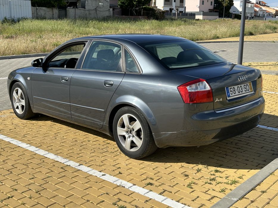 AUDI A4 1.9 TDI 130CV 2001