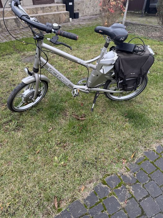 Електровелосипед