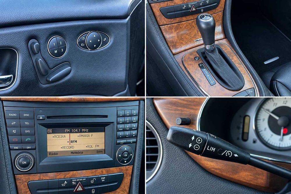 Mercedes-Benz CLS 320 CDI 7G-Tronic Nacional