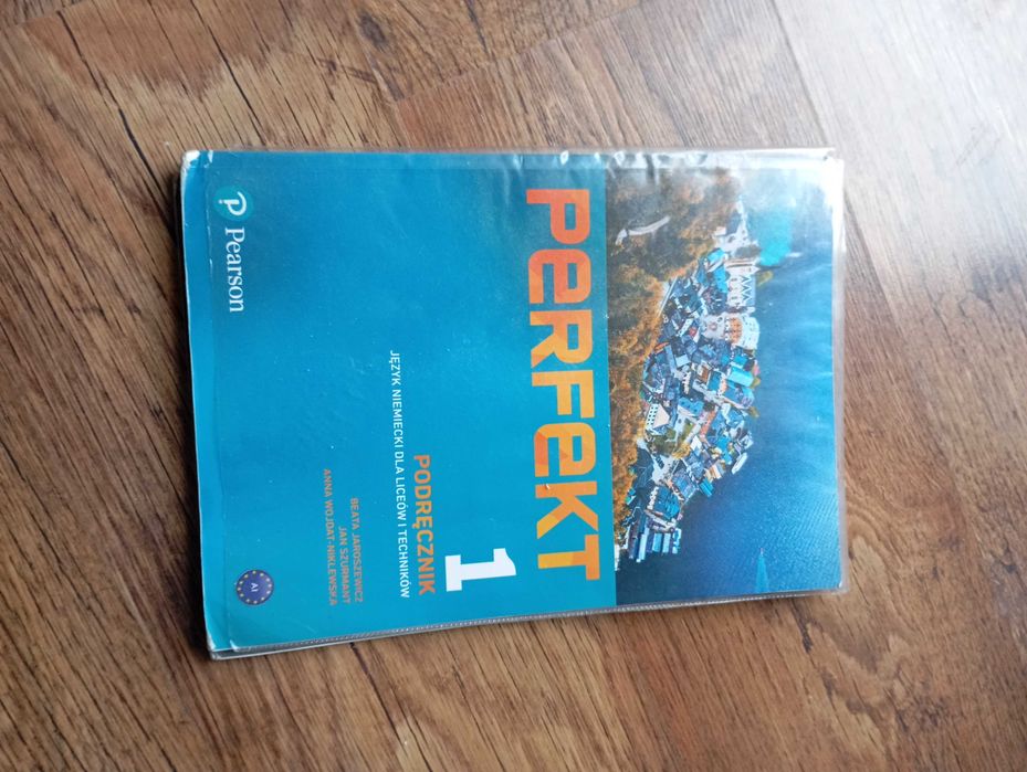 Podręcznik Język Niemiecki "Perfekt 1"