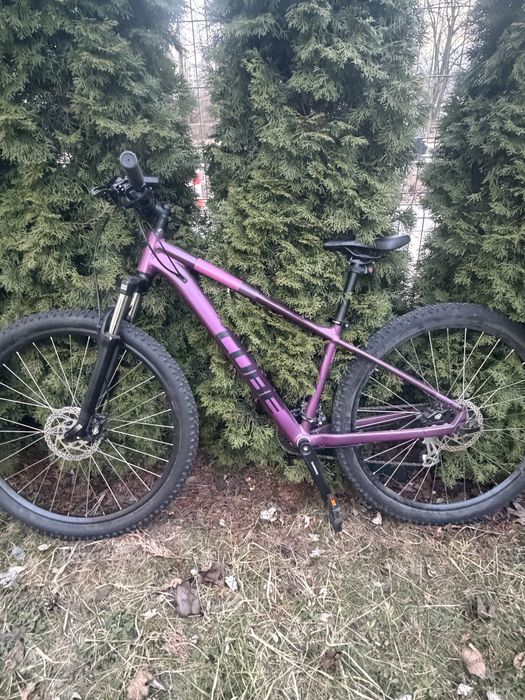 Rower cube rozmiar S damski MTB/górski