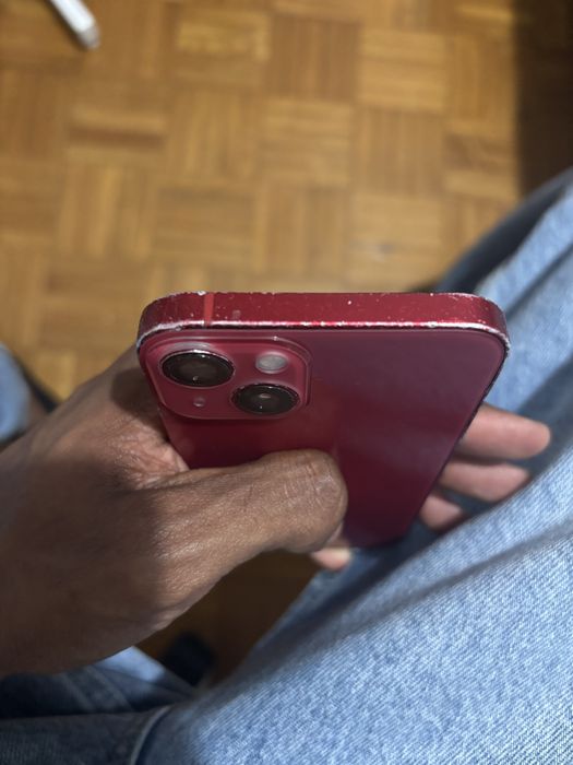 Iphone 13 (botoes inoperacionais)