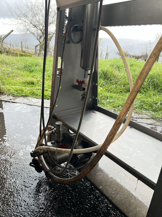 Enchedora Gandra 6 bicos