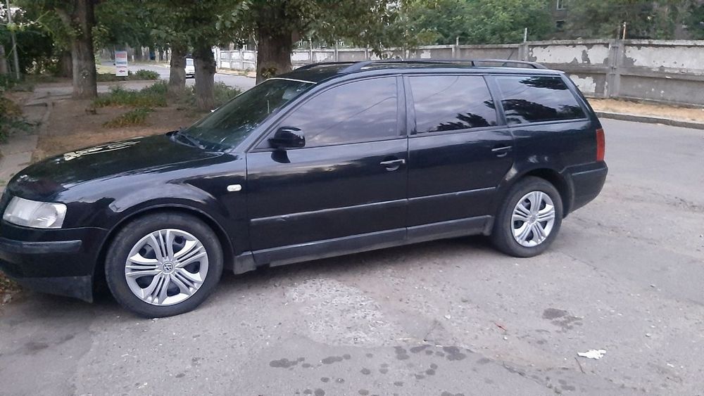 Volkswagen Passat b5