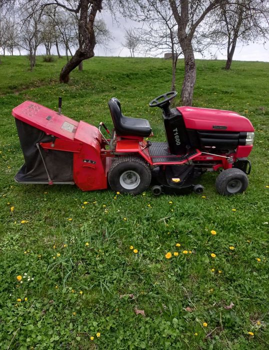 Kosiarka traktorek Westwood T1600