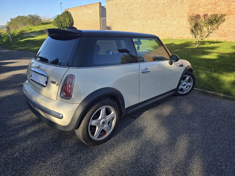 Mini One 1.4 D Nacional