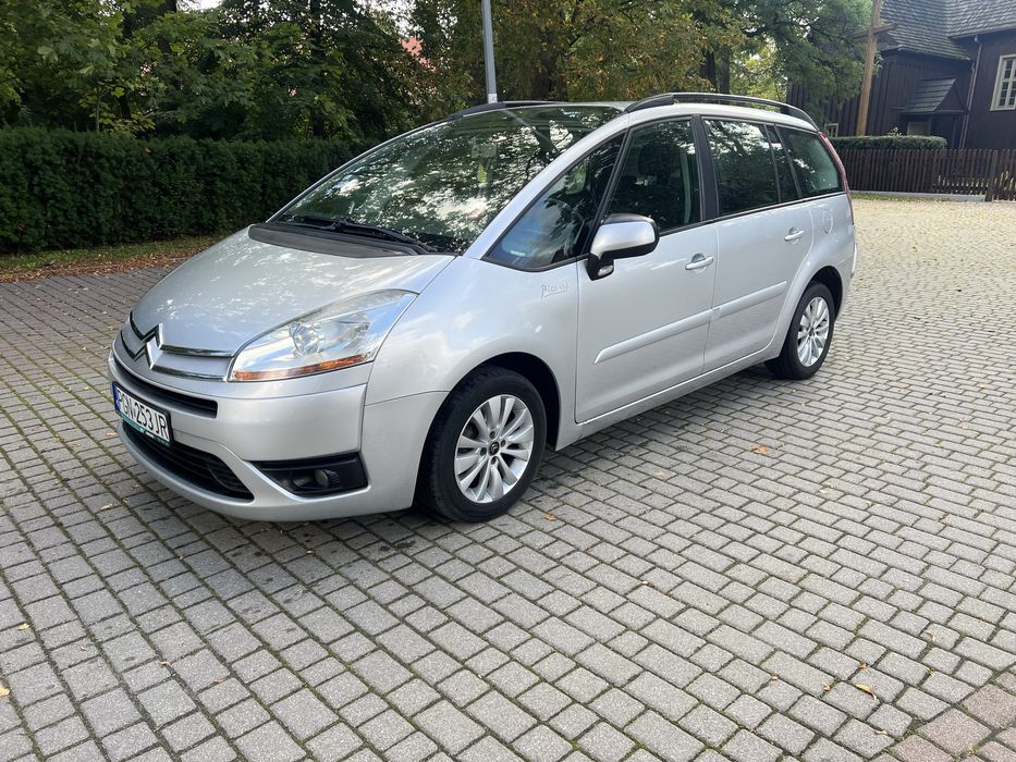 Citroën C4 Grand Picasso