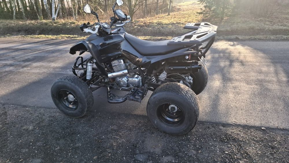Quad CPI 250  super stan