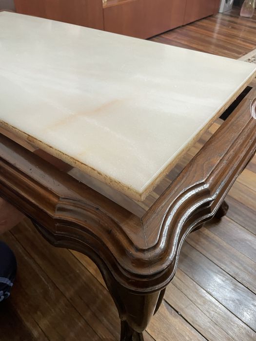 Mesa Pequena de Centro