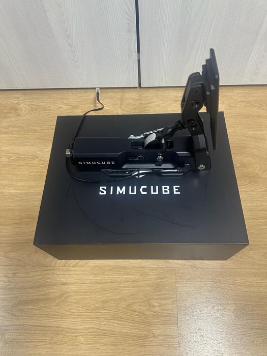 Simucube co-pedal
