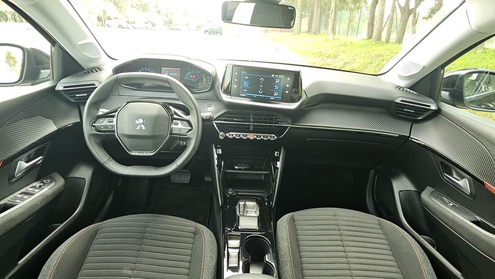 Peugeot  e-208 50kWh