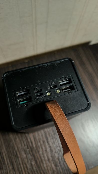 Павербанк 75000mah powerbank 24 18650