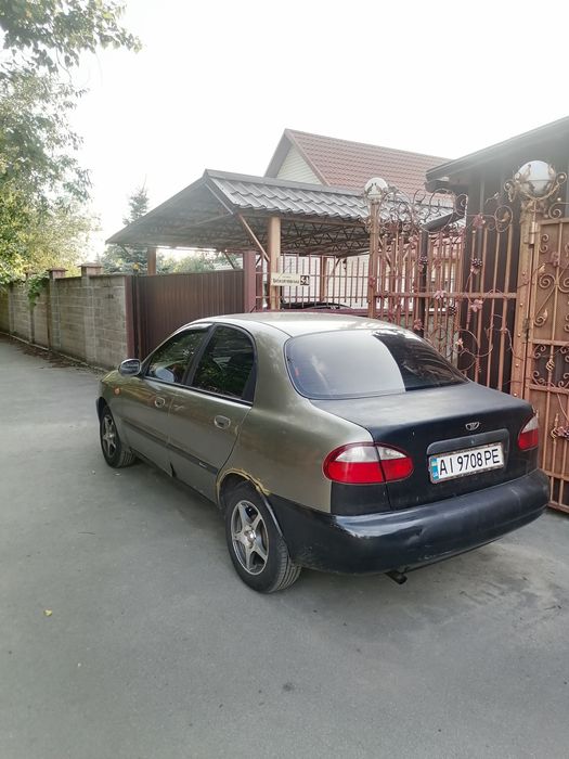 Обмен по тех паспорту,готов обмен на евро бляху,ключ на ключ,Ланос у м