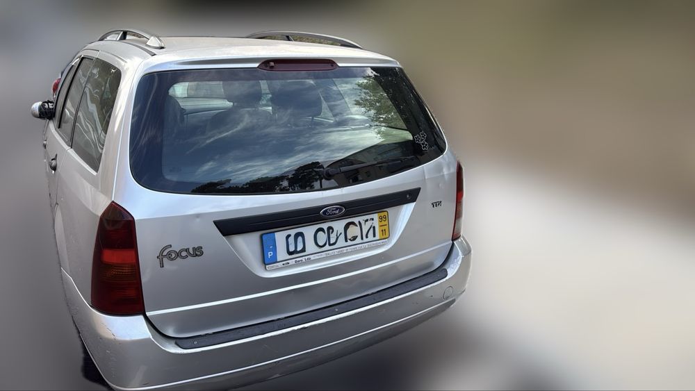 Ford Focus 1.8 (Negociavel) — photo 3