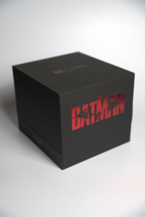 Nowy oryginalny zegarek Fossil x Batman - limitowany