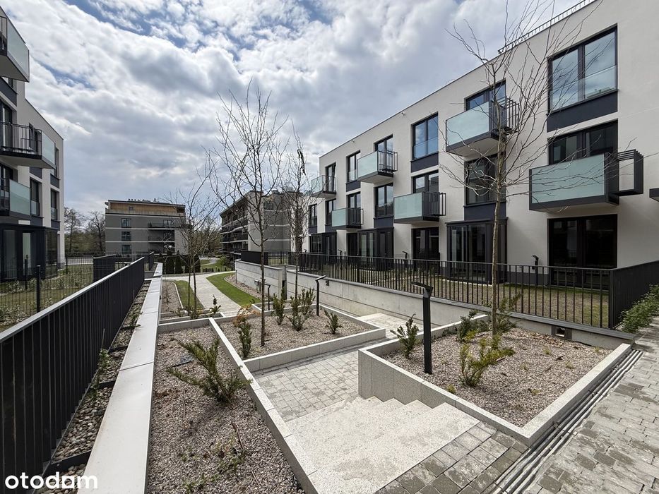 2 pokoje | BRONOWICE MAŁE | blisko MPK | 100m2 części wspólnych