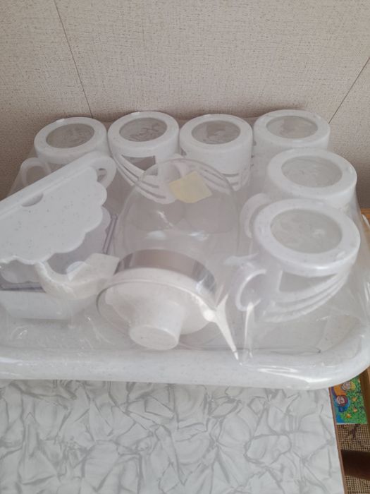 Набір склянок для чаю