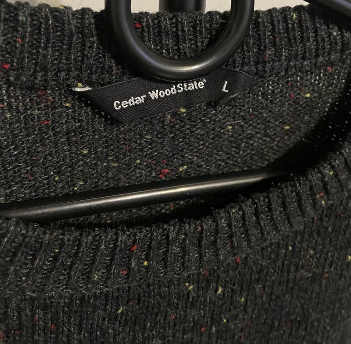 Krótki sweterek 100% bawełna