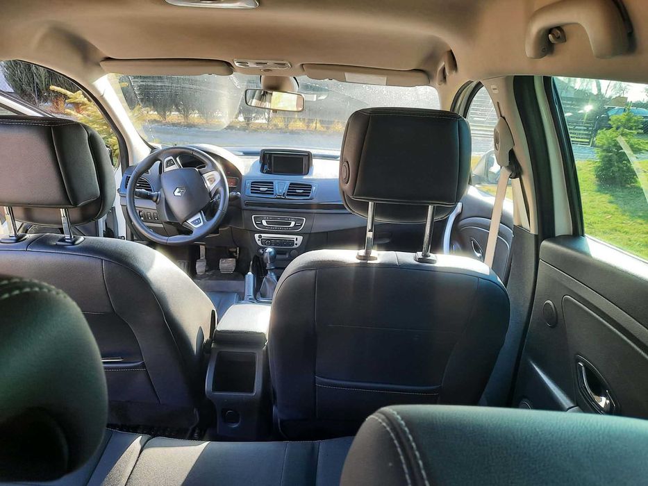 Renault Megane 3 wersja BOSE