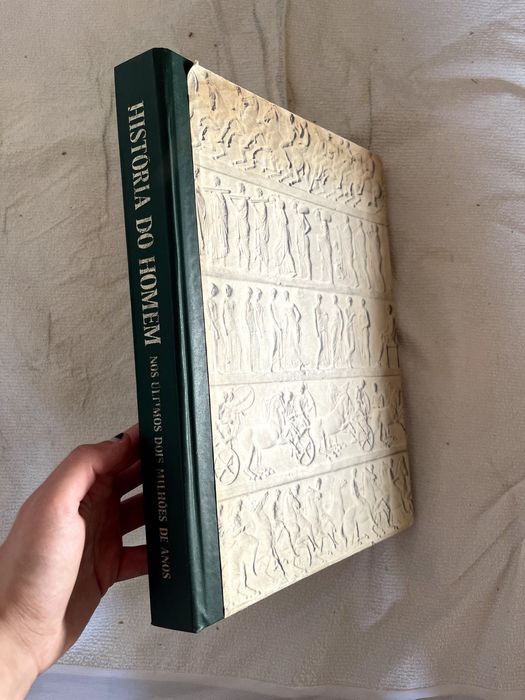 Livro História do Homem