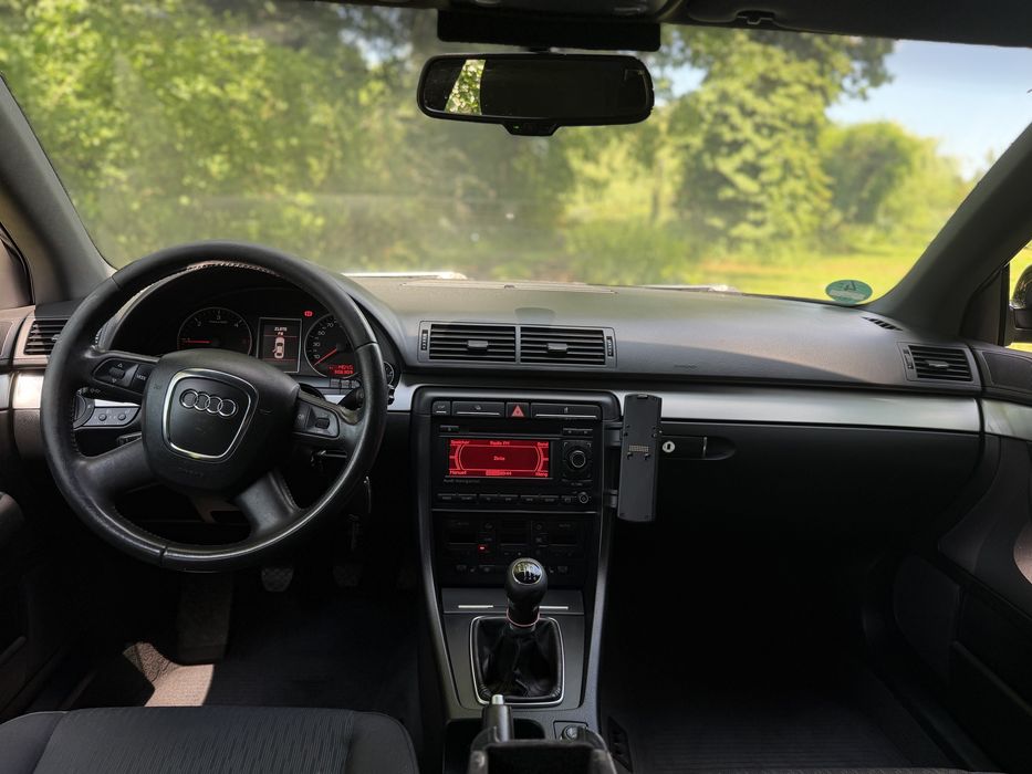 Audi A4 B7 2007