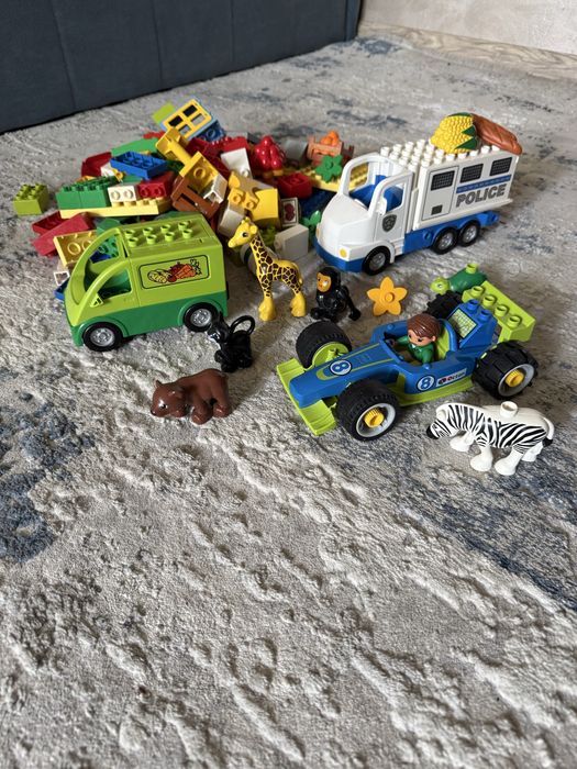 Конструктор Lego Duplo