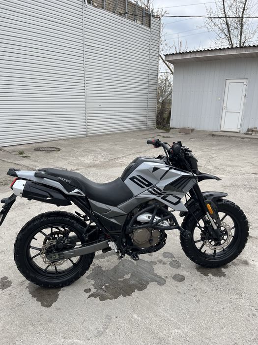 Tekken 250 (kovi-geon-lifan)