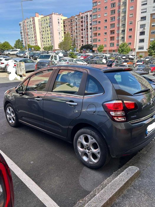 Citroën C3 1.6 BlueHDi Collection - 2016
