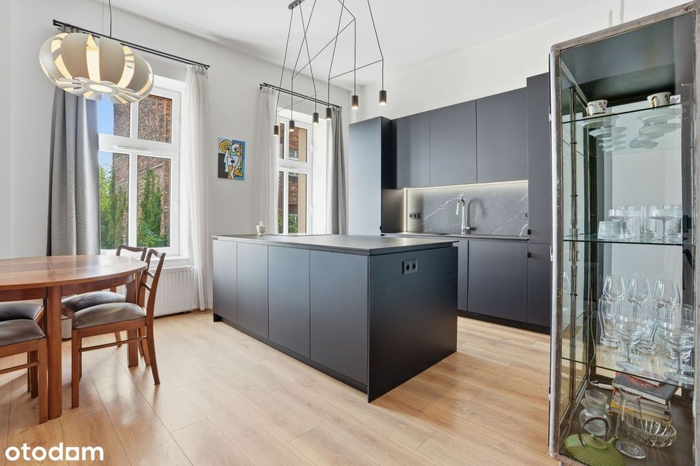 72,53 m² | po remoncie | kamienica | Bytom | ul. Jana Smolenia