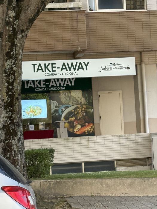 Trespasse (take away) via verde porto ou exploracao