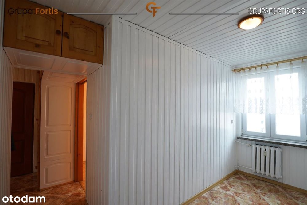 Mieszkanie 57,6m2 | ul. Partyzantów| Kazimierza W.