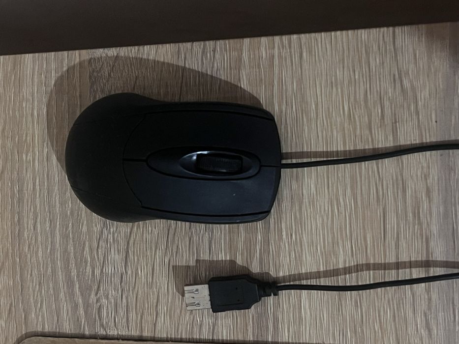 Mouse simples usado