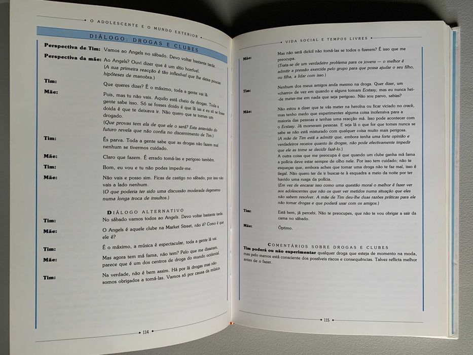Adolescência: Um Valioso Guia para Pais e Adolescentes