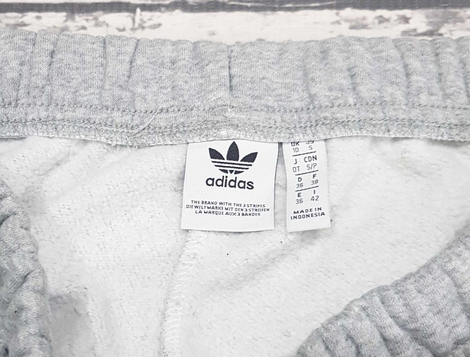 Adidas * orignals * cuff * spodnie * dresowe * unisex * idealne * S