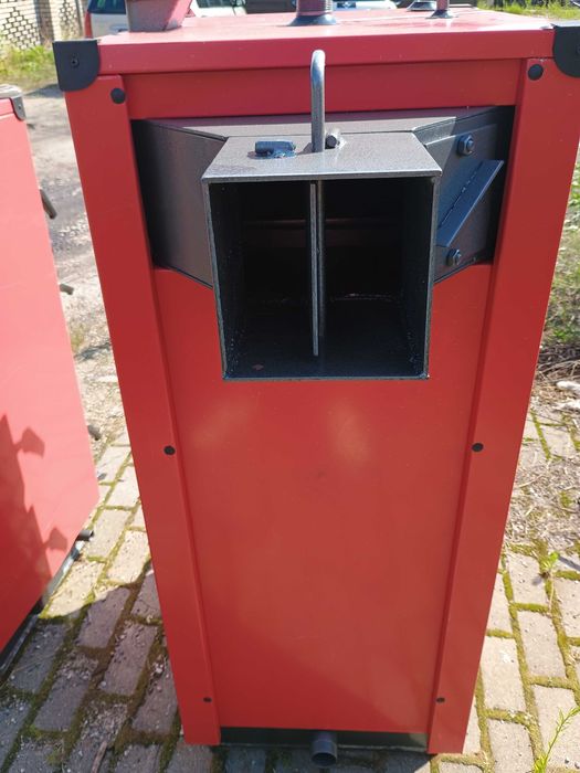KOTŁY PIECE 27 kw DO 200 m2- na drewno oraz węgiel- GRATIS DOSTAWA!!