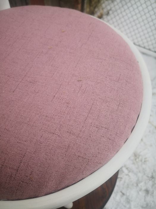 Krzesło po renowacji