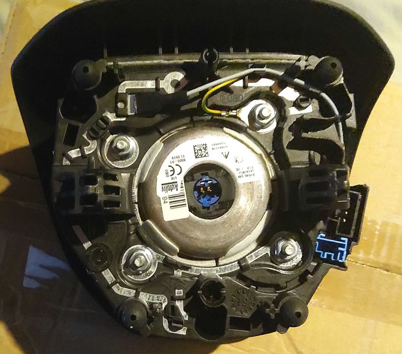 Airbag condutor e do passageiro Peugeot 208 e 308 , 2008 etc