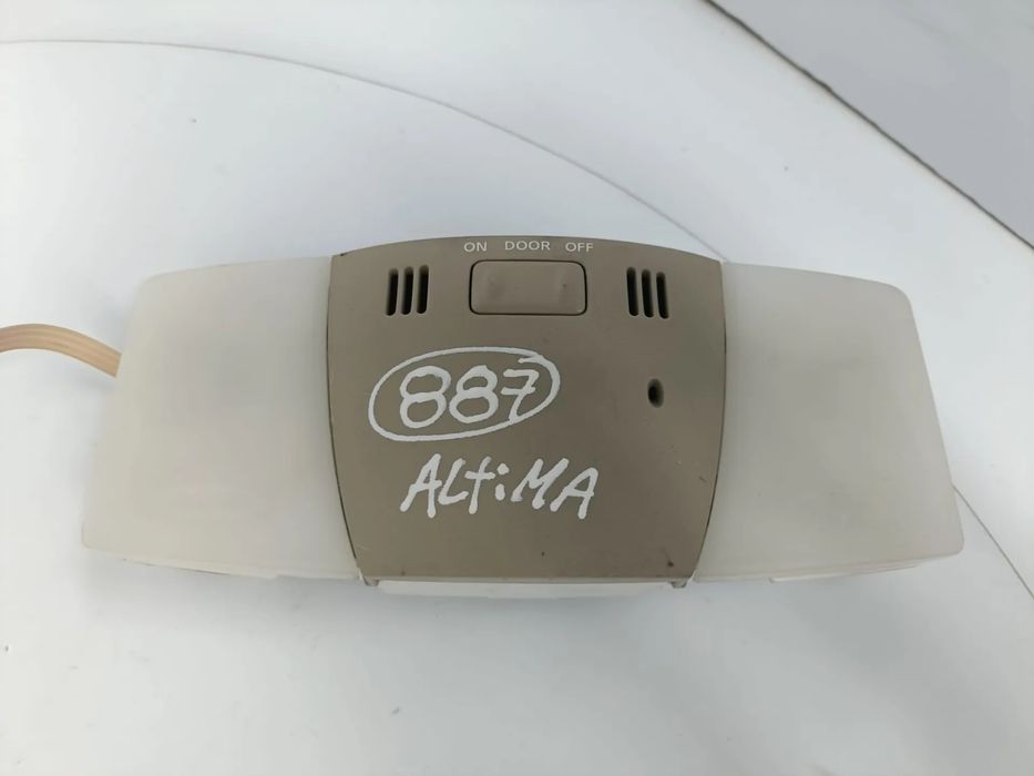 Plafonier frente NISSAN Altima Sedan (L32)