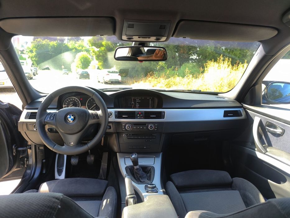 BMW 318D  Pack M