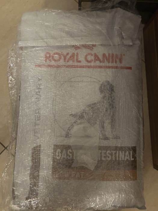 Sucha Karma Gastroriental Low Fat 12 kg