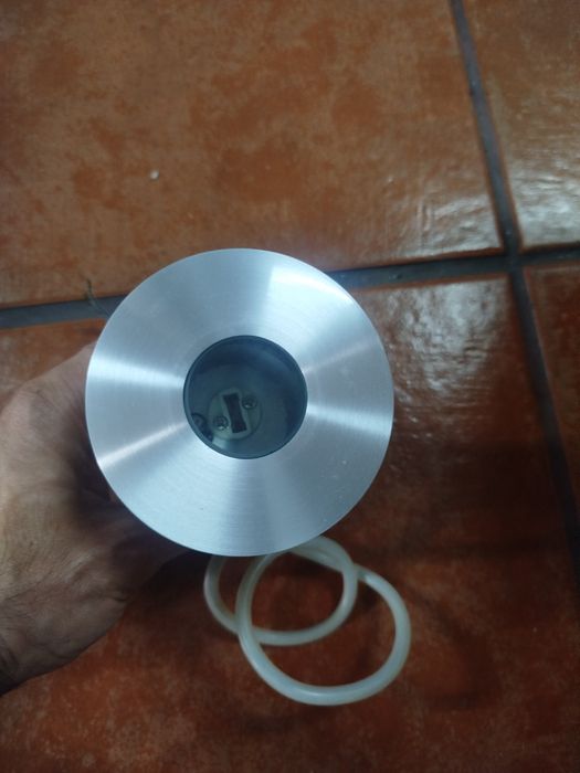 Projector Exterior Embutir