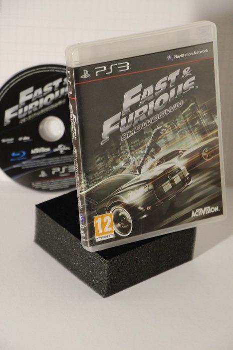 Jogos Variados de PS3 (8 a 12€)